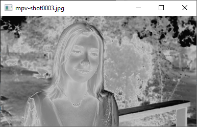 luminance band filter