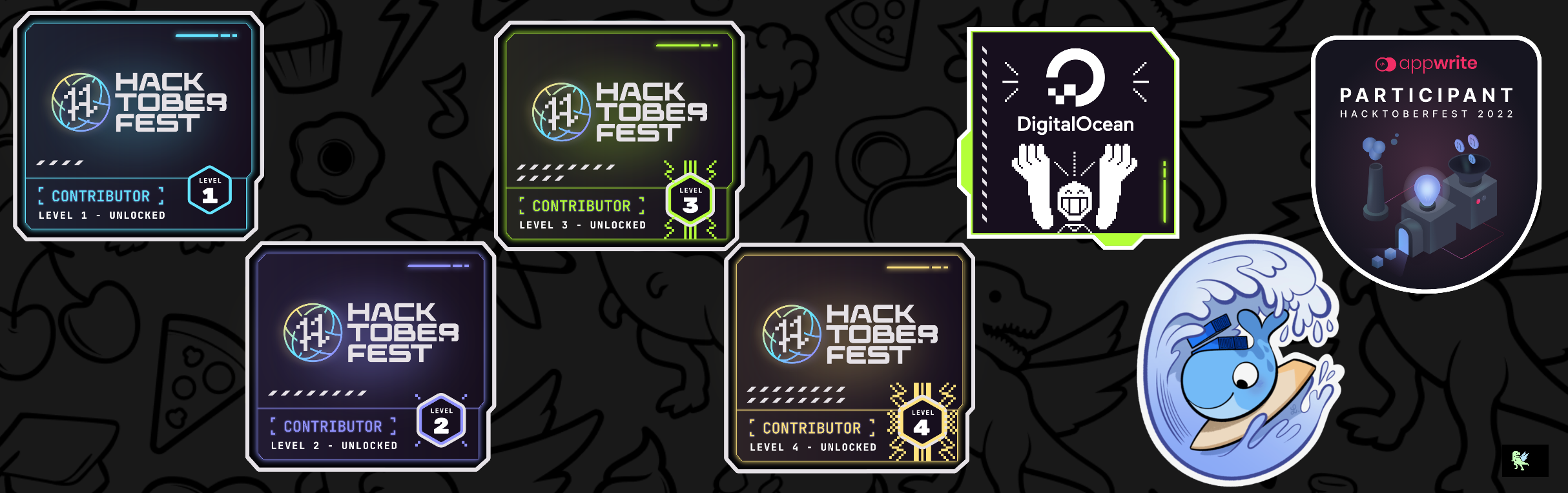 @vanessakris's Holopin board