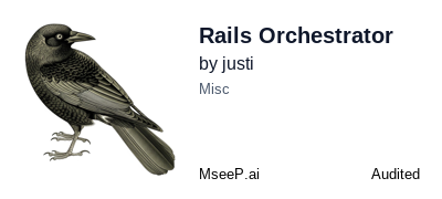 MseeP.ai Security Assessment Badge