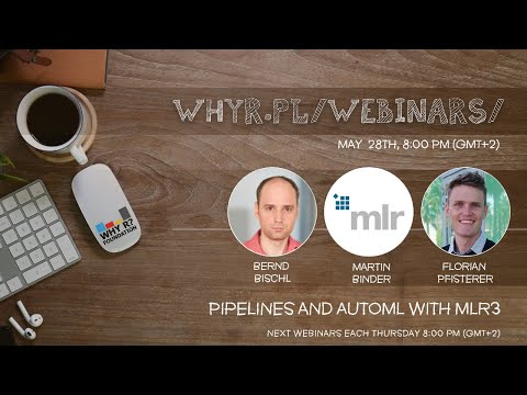 WhyR 2020 mlr3pipelines