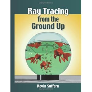 Ray Trace From The Ground Up
