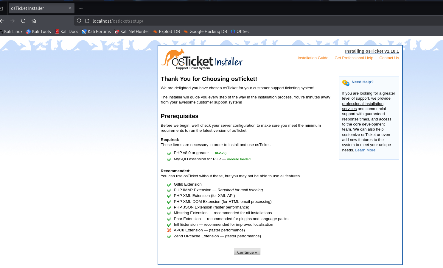 GitHub - Fsantiago56/osTicket-Helpdesk-Ticketing-System-Ubuntu-VM-Lab ...