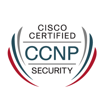 Cisco CCNP Sec