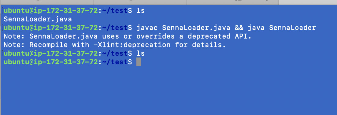 java和class文件均已删除