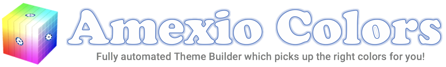 Amexio Colors Logo