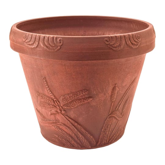 dragonfly-planter-pot-arcadia-garden-products-terra-cotta-1