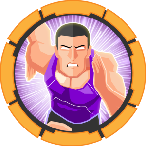 Runner Machine Avatar