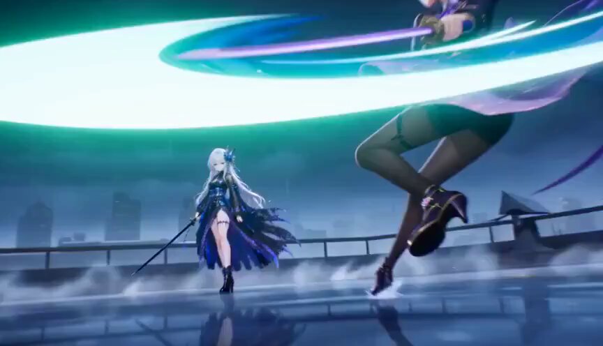 Anime and stylized style lock