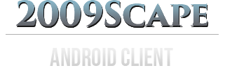 2009scape Mobile Logo