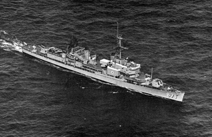 USS Damato (DD-871)