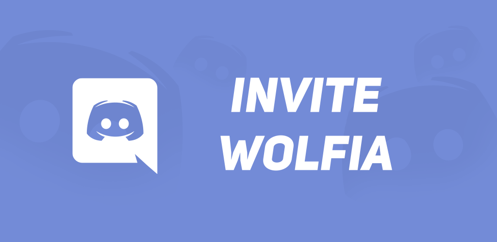 Invite the Wolfia bot to your server.