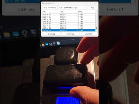 SmartScale Demo