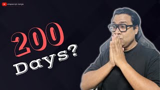 ২০০ দিন পর আবার ফিরলাম || এবার ভিন্নভাবে 🔥 - Tapascript Bangla Comeback