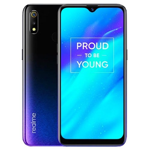 Realme 3/3i