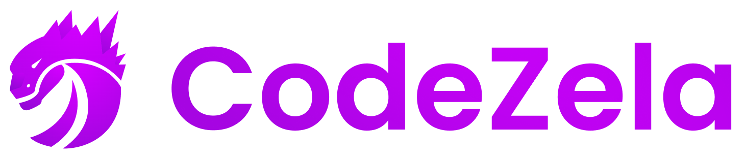 Codezela Technologies Logo