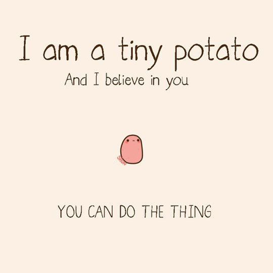 Tiny Potato