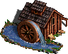 Water Wheel