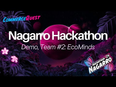 Nagarro Hackathon: Demo Team #1: Nagarro Oryx