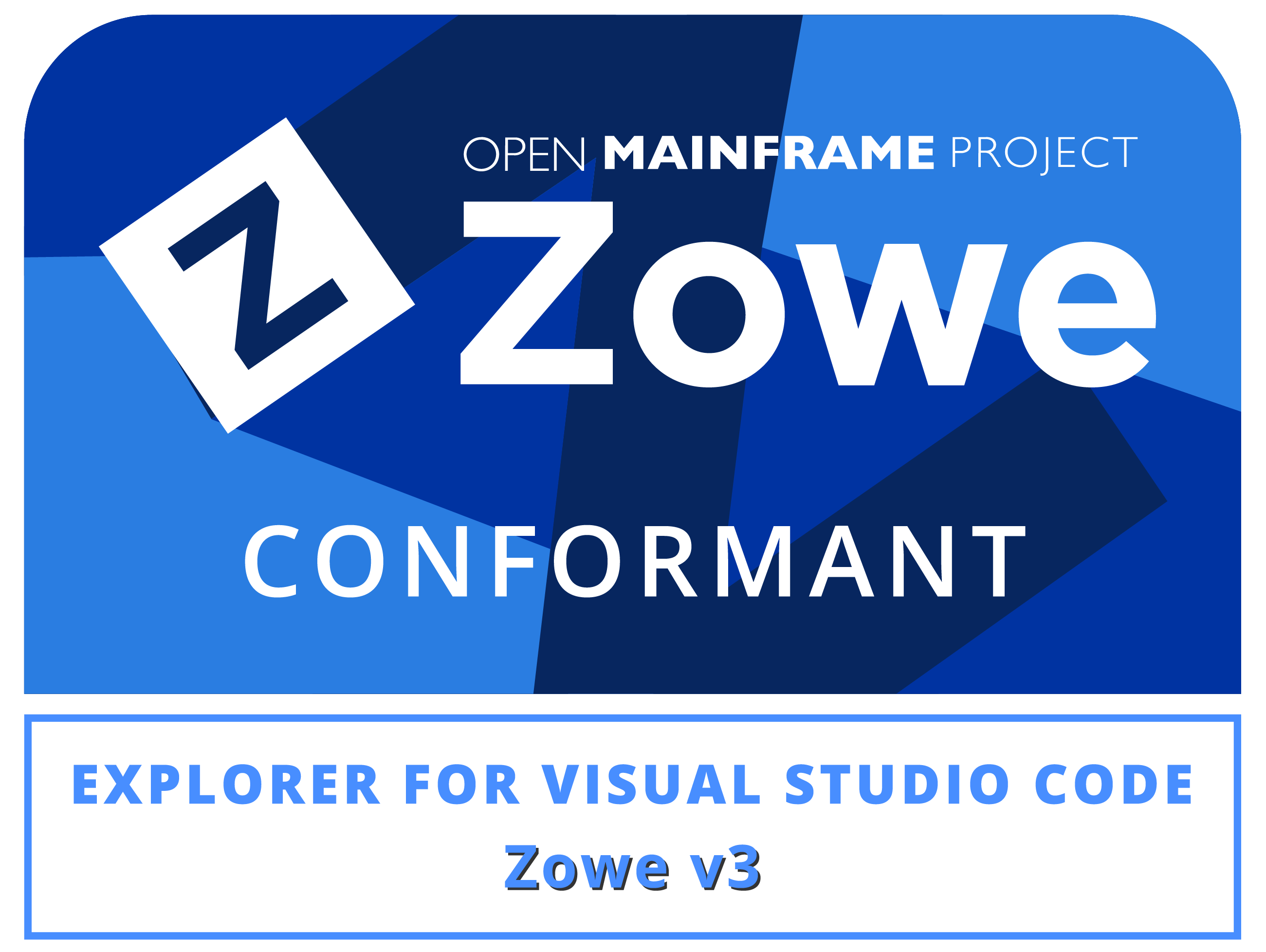 This extension is Zowe v3 conformant