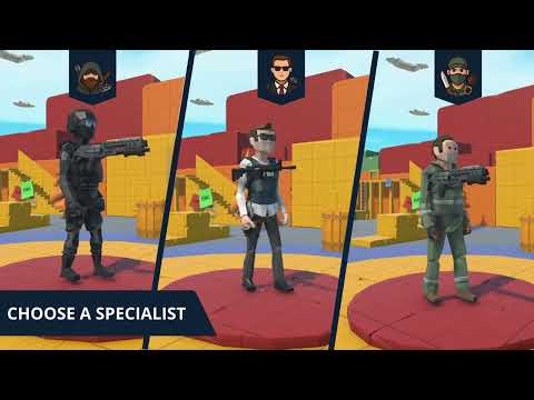 Prophunt Trailer