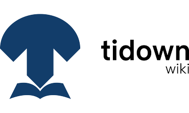 Tidown Wiki Logo