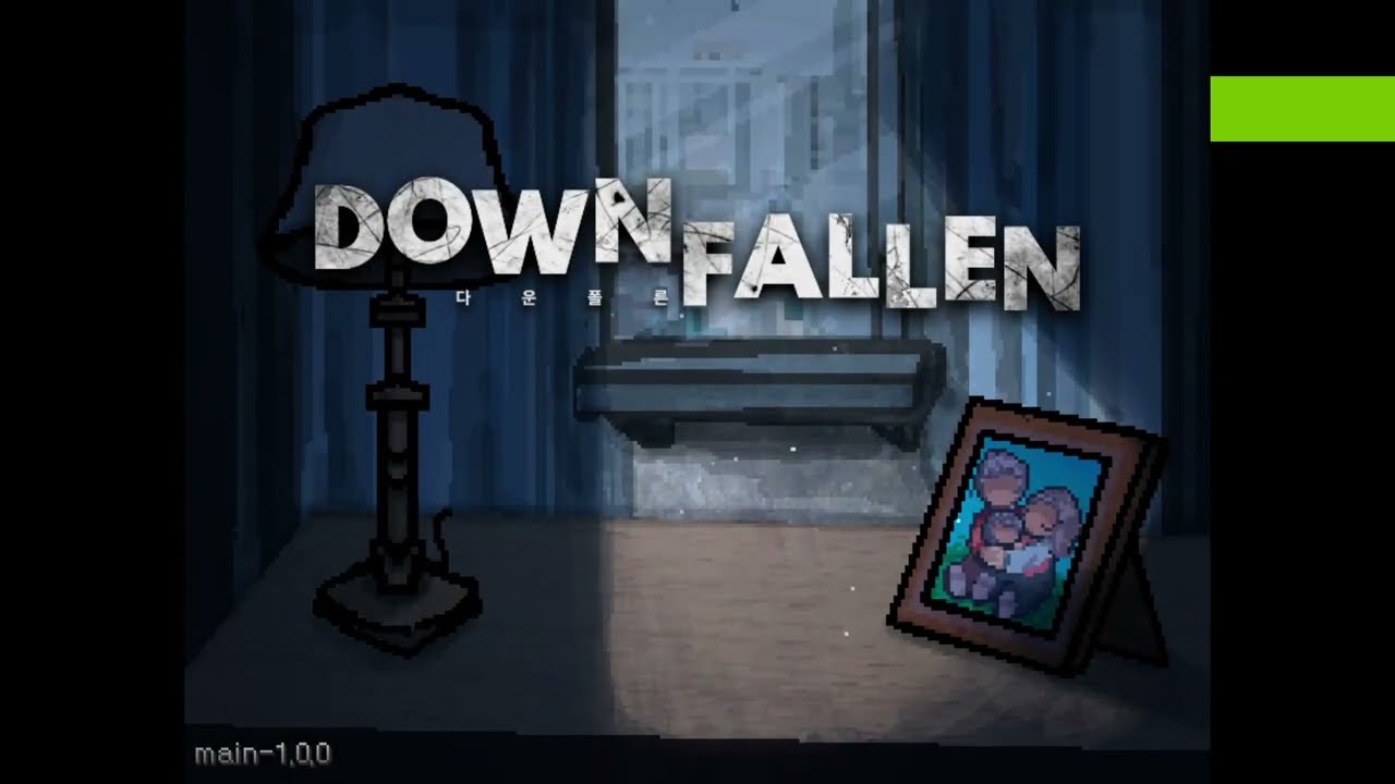 DOWNFALLEN demonstration video thumbnail