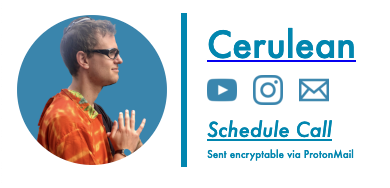 Cerulean example