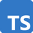 typescript logo