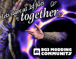 BG3 Modding Community Discord