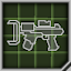 Achievement badge icon