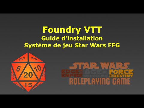 Guide d'installation