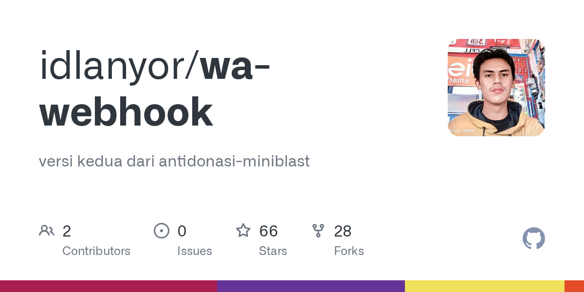 WA Webhook