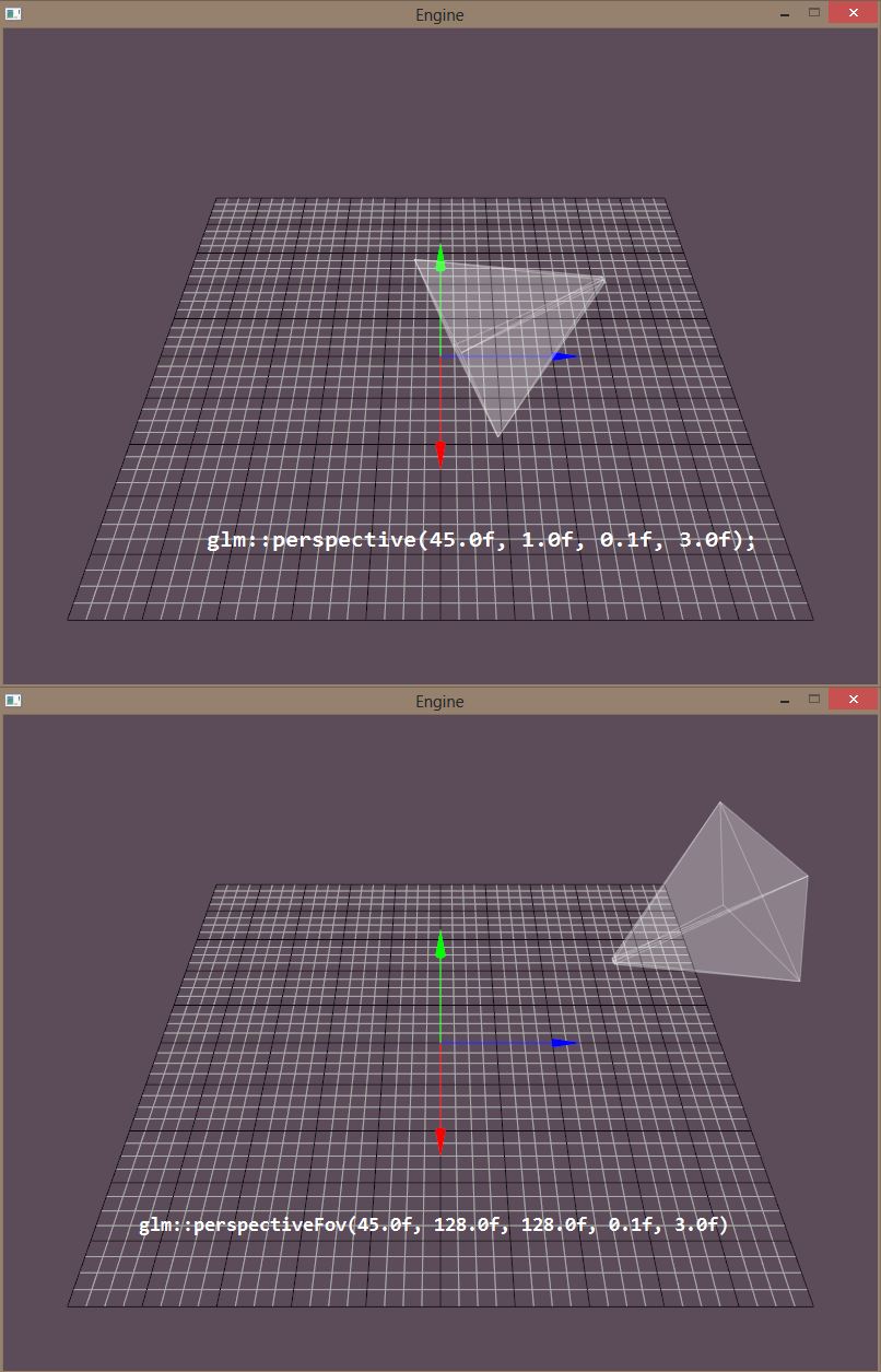 glm_perspectiveFov_bug