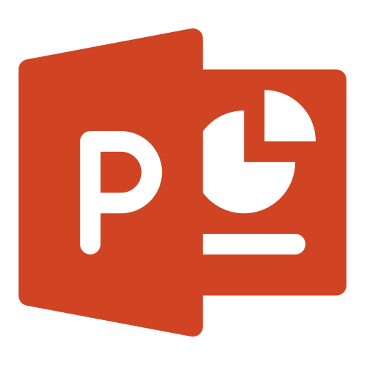 Powerpoint logo