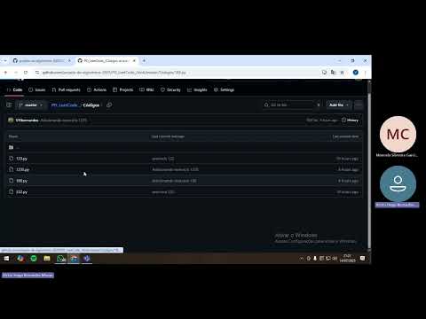 Assista à demonstração do projeto