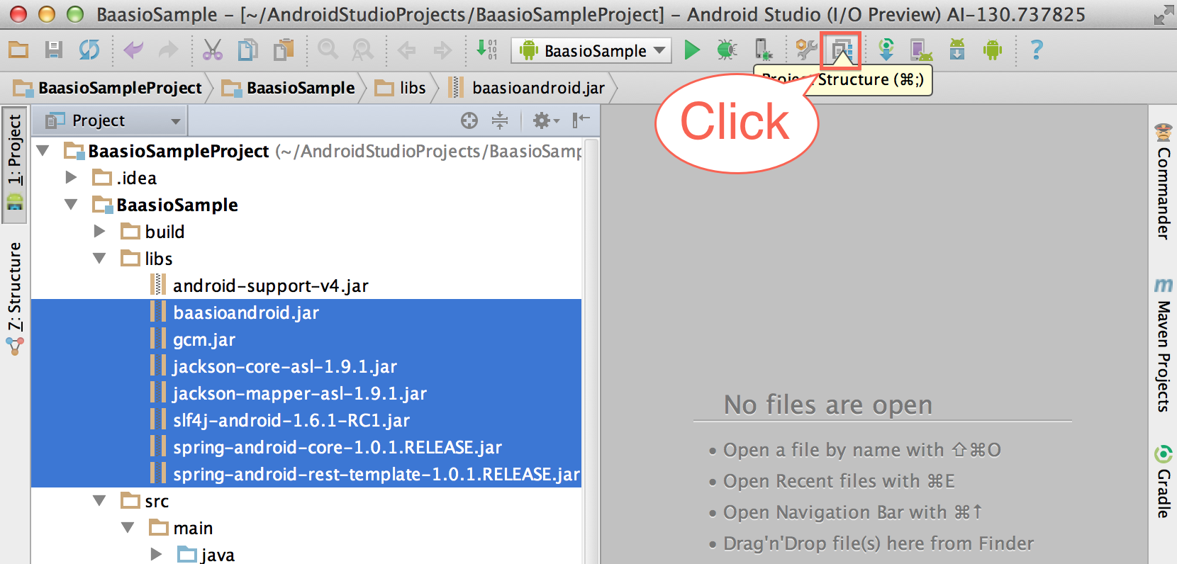 <Android Studio Step3>