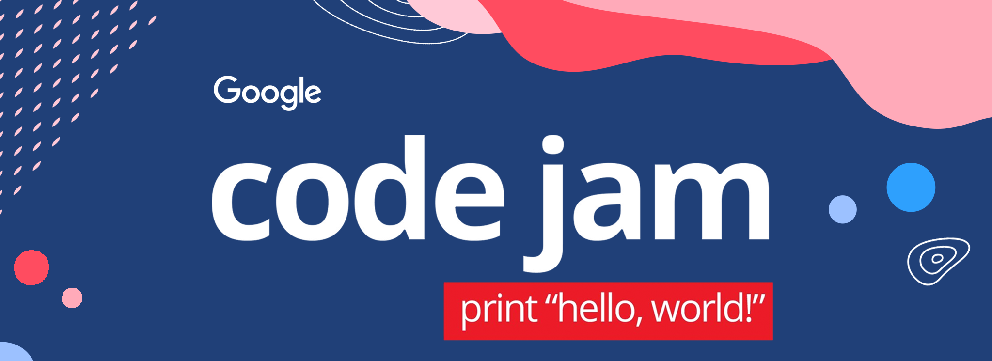 Image of CodeJam