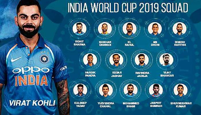 indian team