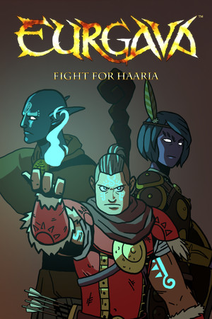 EURGAVA™ - Fight for Haaria