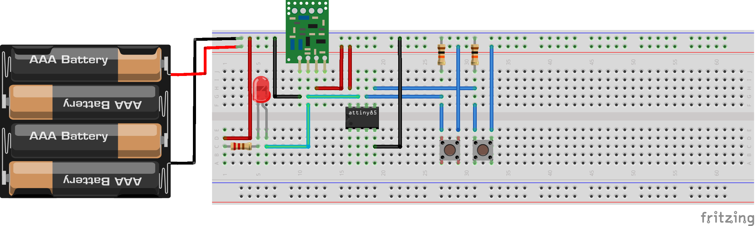 breadboard