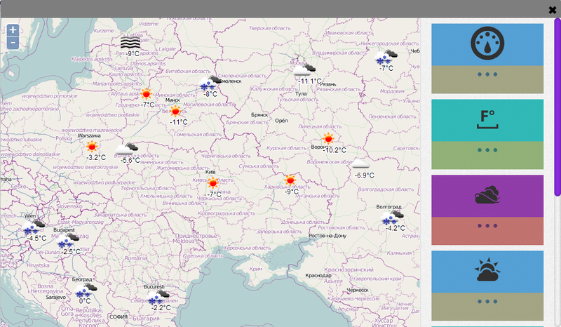 weather-map