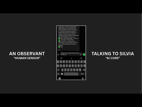 SILVIA PoC Demo
