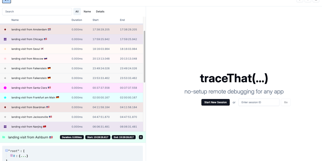 tracethat.dev