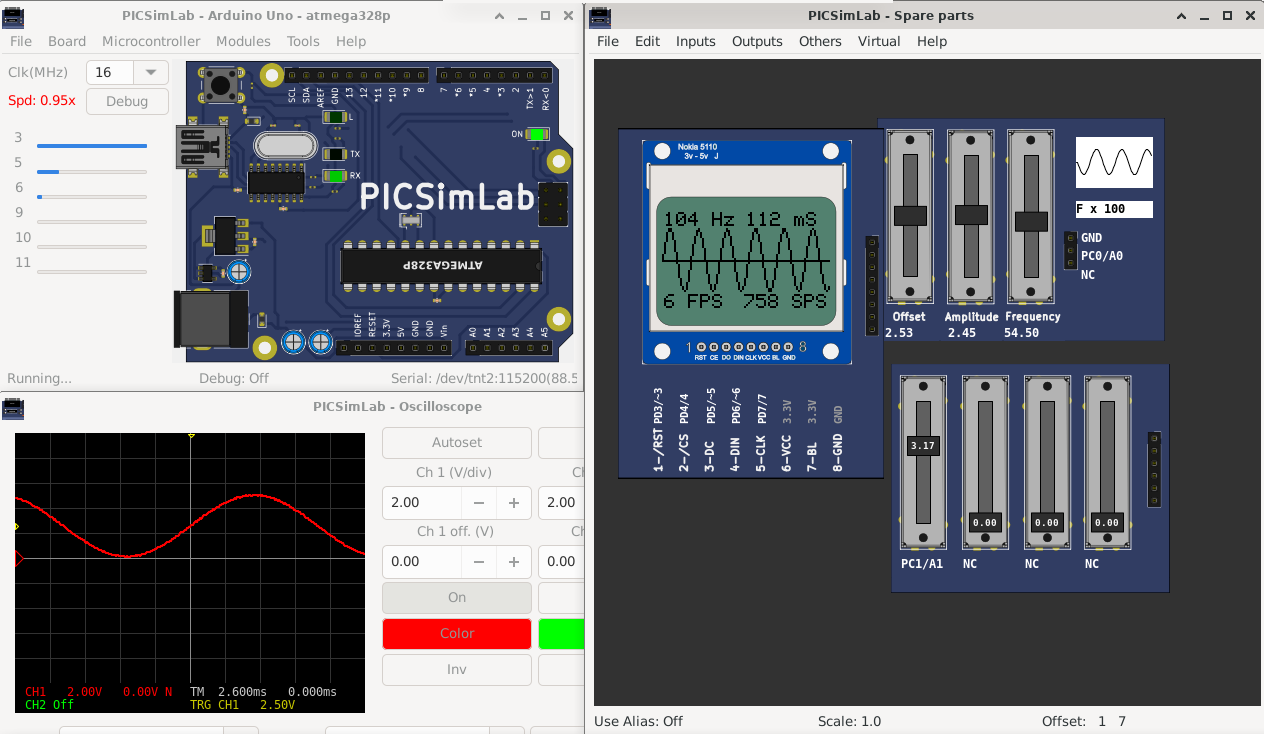 PICSimLab