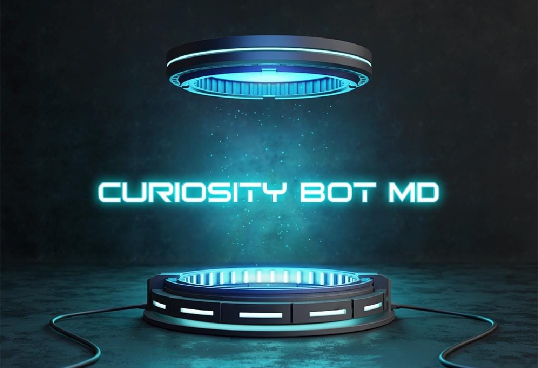 CuriosityBot-MD