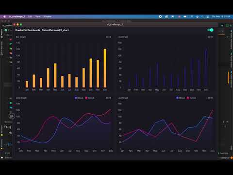 flutter4fun UI Challenge 7