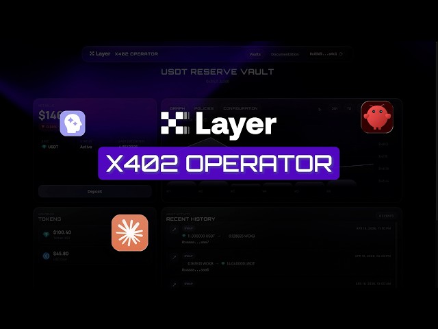 X402 Operator demo