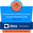 LFEL1016: Introduction to to the Common Domain Model (CDM)