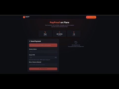 PayPruf Demo
