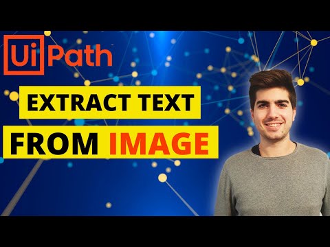UiPath OCR